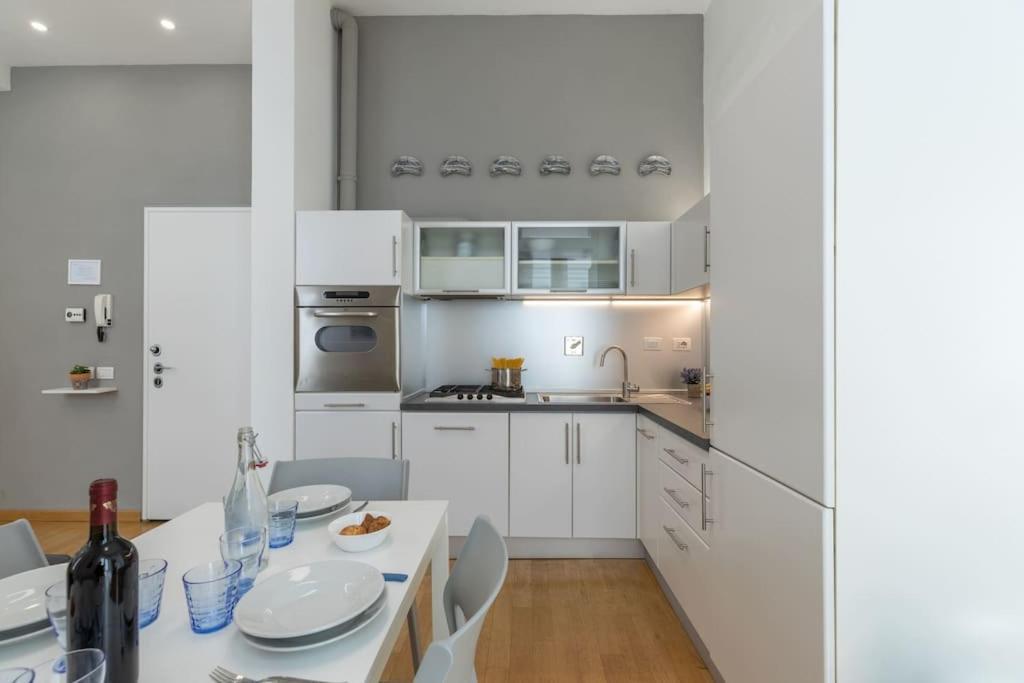 Ammirato Duplex In フィレンツェ エクステリア 写真