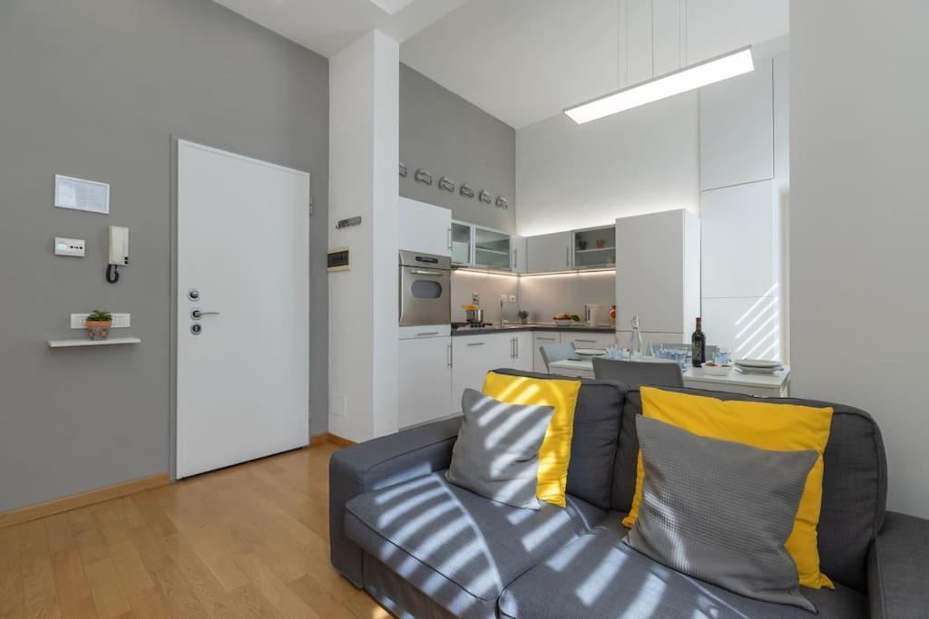 Ammirato Duplex In フィレンツェ エクステリア 写真